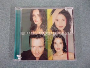 Corrs: Talk On Corners (Music CD)