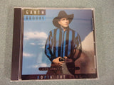 Garth Brooks: Ropin' the Wind (Music CD)