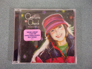 Charlotte Church: Dream A Dream (Music CD)