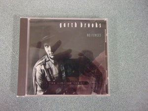 Garth Brooks: No Fences (Music CD)