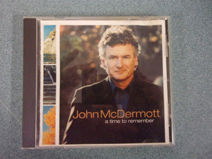 John McDermott: A Time To Remember (Music CD)