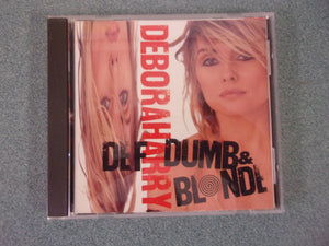 Deborah Harry: Def, Dumb, & Blonde (Music CD)