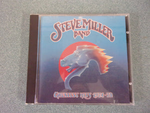 Steve Miller Band: Greatest Hits 1974-78 (Music CD)