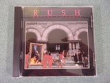 Rush: Moving Pictures (Music CD)