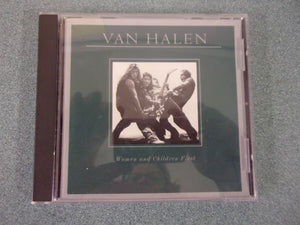 Van Halen: Women and Children First (Music CD)