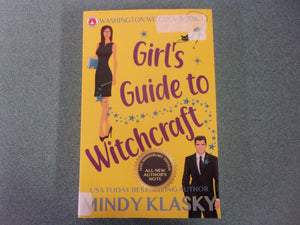 Girl's Guide to Witchcraft by Mindy Klasky (Ex-Library Paperback)