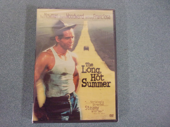 The Long Hot Summer (DVD) Brand New!