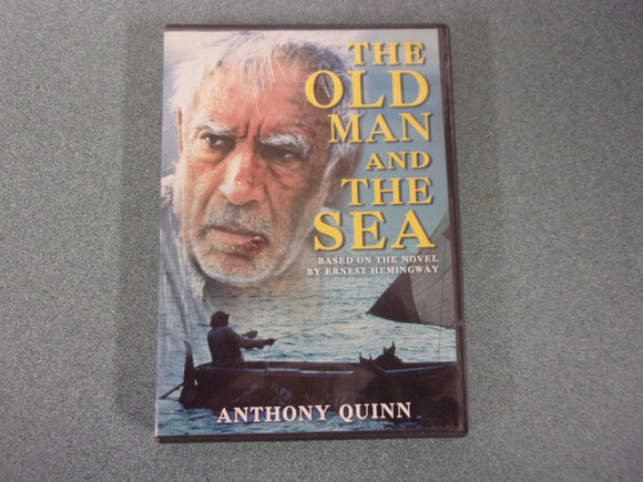 The Old Man and the Sea (DVD)