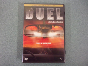 Duel: A Steven Spielberg Film (DVD)