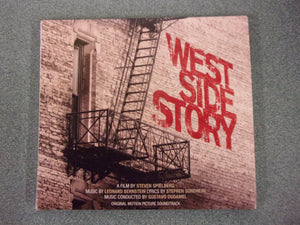 West Side Story Soundtrack (Music CD)