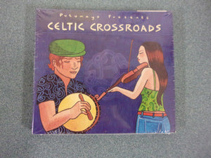 Celtic Crossroads (Music CD) Brand New!