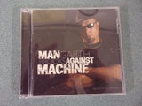 Garth Brooks: Man Against Machine (Music CD)