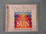 Paul Winter & The Earth Band: Journey with the Sun (Music CD)