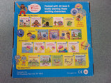 Scholastic: Buddy Readers, Level B, 20 Leveled Books for Little Learners (Small Paperbacks in Cardboard Box)