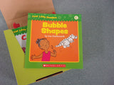 Scholastic First Little Readers: Level C: 25 Books for Beginning Readers (Small Paperbacks in Cardboard Box)
