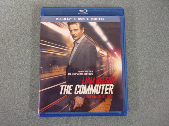 The Commuter (Blu-ray Disc)