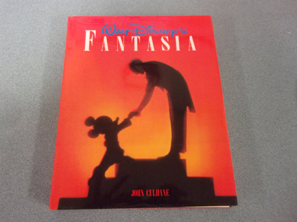 Walt Disney's Fantasia by John Culhane (Oversized HC/DJ)