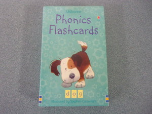 Phonics Flashcards (Cards)