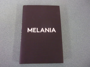 Melania by Melania Trump (HC/DJ) 2024!