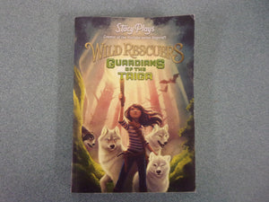 Wild Rescuers: Guardians of the Taiga by Stacy Plays (Paperback)