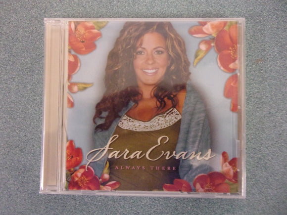 Sara Evans: Always There (Music CD) Brand New!