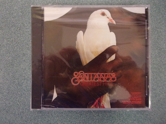Santana: Greatest Hits (Music CD)