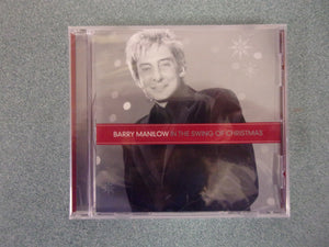 Barry Manilow: In the Swing of Christmas (Music CD)