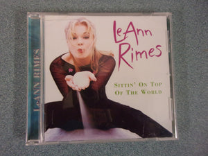 LeAnn Rimes: Sittin' On Top of the World (Music CD)