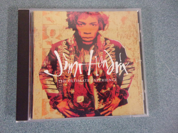 Jimi Hendrix: The Ultimate Experience (Music CD)