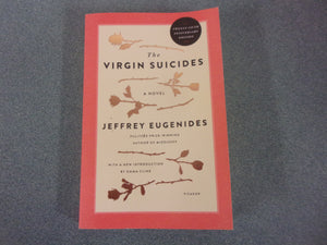 The Virgin Suicides by Jeffrey Eugenides (Trade Paperback)