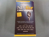 NIV Live: A New Bible Experience by Zondervan (Audio CDs)