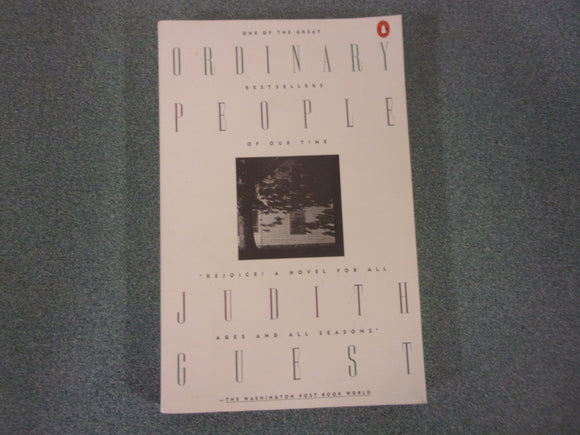 Ordinary People by Judith Guest (Trade Paperback)