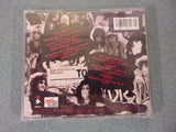 Motley Crue: Decade of Decadence, '81 - '91 (Music CD)