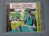 Brian Setzer Orchestra: The Dirty Boogie (Music CD)