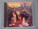 Pulp Fiction: Music From the Motion Picture (Music CD)