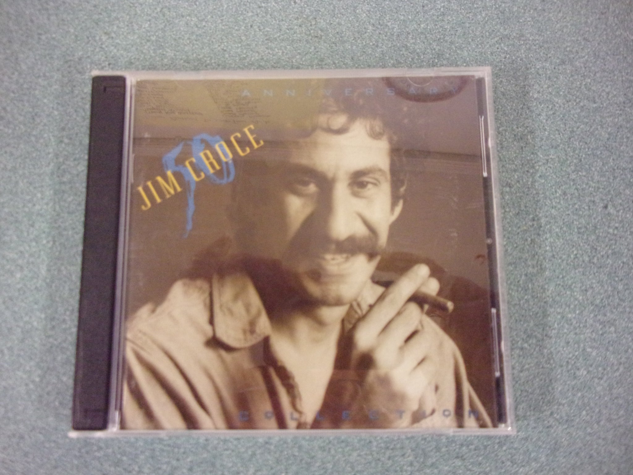 Jim Croce: 50th Anniversary Edition (double Music Cd) – Friends Of The 