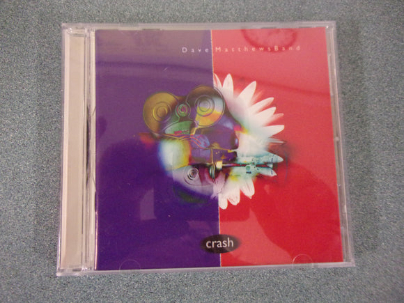 Dave Matthews Band: Crash (Music CD)