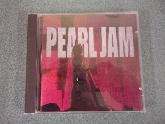 Pearl Jam: Ten (Music CD)