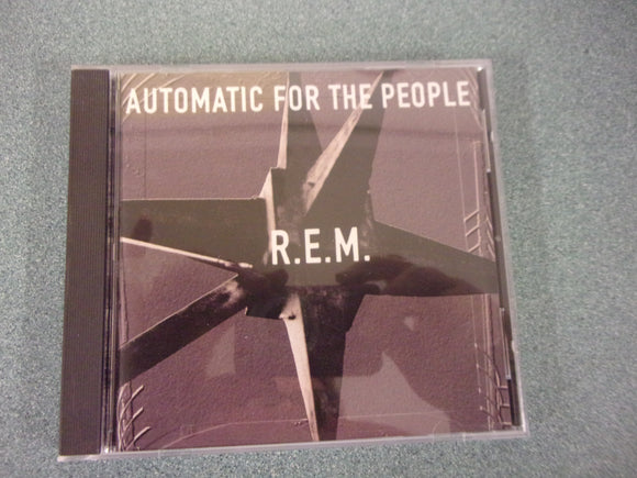 R.E.M.: Automatic For the People (Music CD)