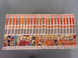 Naruto: Vol. 1-23 by Masashi Kishimoto (Paperback)