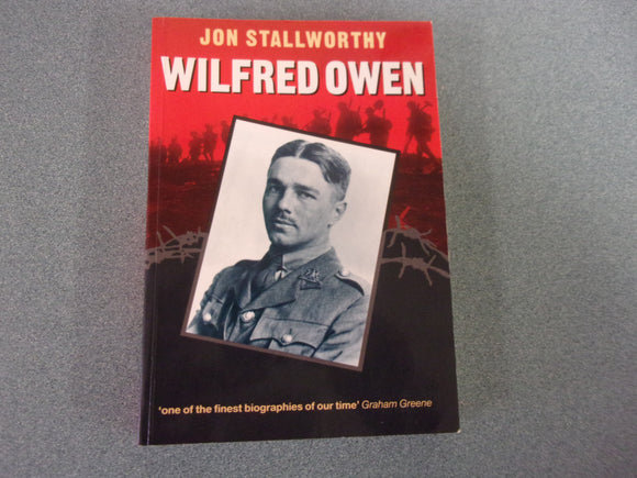 Wilfred Owen by Jon Stallworthy (Paperback)