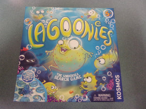 Lagoonies (Board Game)