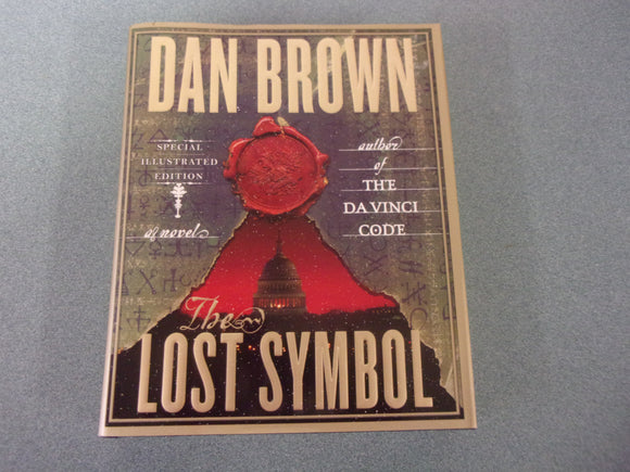 The Lost Symbol: Special Illustrated Edition by Dan Brown (HC/DJ)