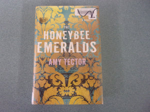 The Honeybee Emeralds by Amy Tector (Ex-Library HC/DJ) 2022!