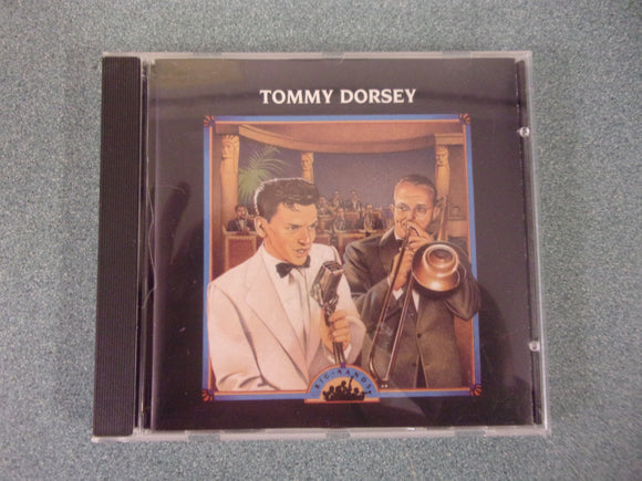 Tommy Dorsey: Time Life Big Bands Series (Music CD)