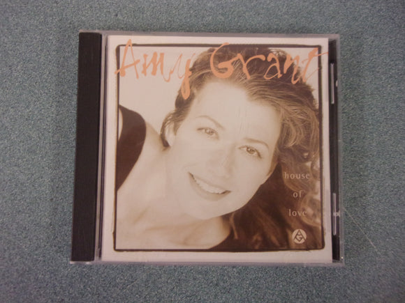 Amy Grant: House of Love (Music CD)