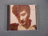 K.D. Lang: Ingenue (Music CD)