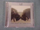 U2: The Best Of 1990-2000 (Music CD)