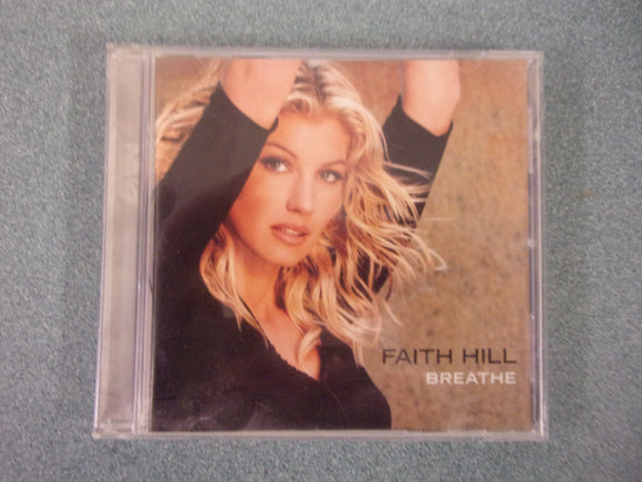 Faith Hill: Breathe (Music CD)