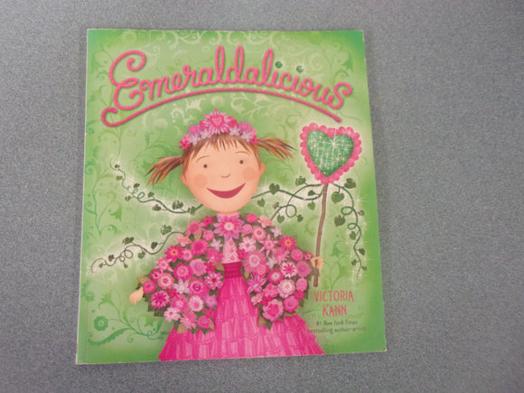 Emeraldalicious by Victoria Kann (Paperback)